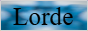 a web badge with album cover Virgin by Lorde with a text lorde